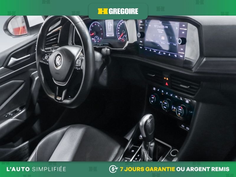 2021 Volkswagen Jetta White Laval - photo #24