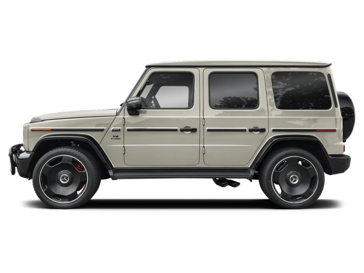 2026 Mercedes-Benz Classe-G G 63 AMG