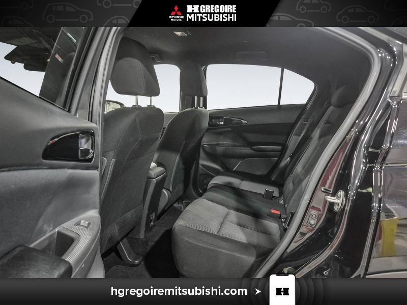 Mitsubishi Eclipse Cross MA4239 | Carbon Edition * AWD * Cam * A parti 0.9% * Carpla 2023 Noir Laval - photo #27