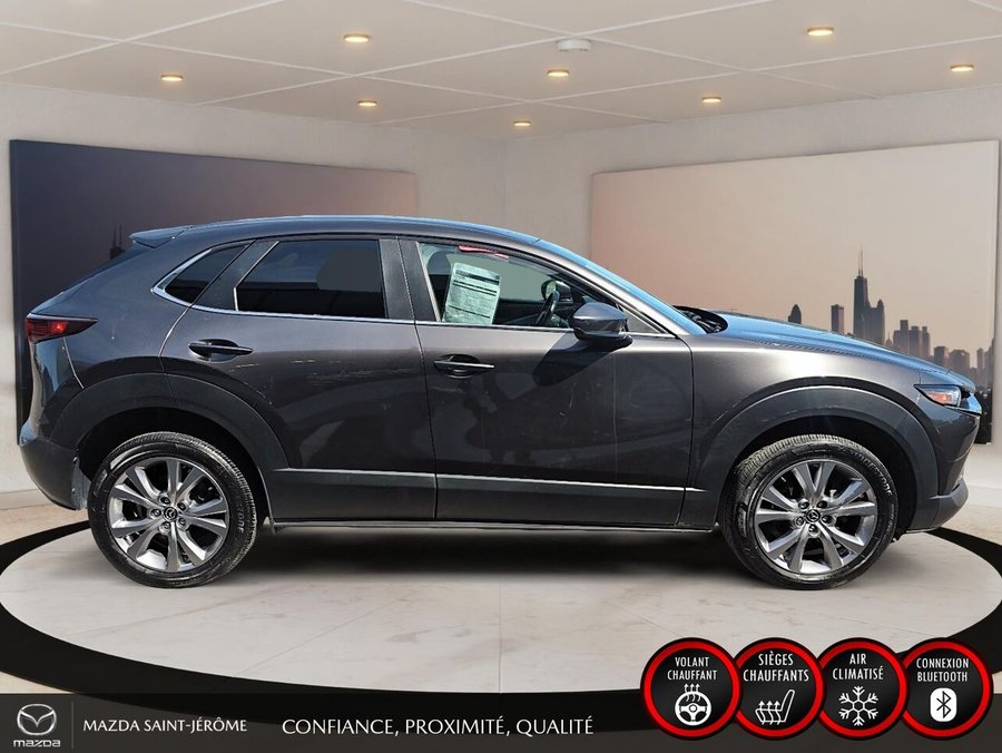 2021 Mazda CX-30 GS | AWD | Grey