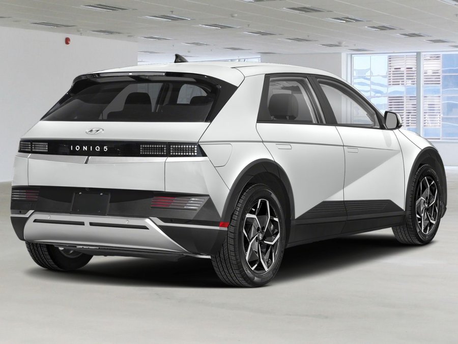 2024 HYUNDAI IONIQ 5 LIMITED/DISNEY 10 2024 White