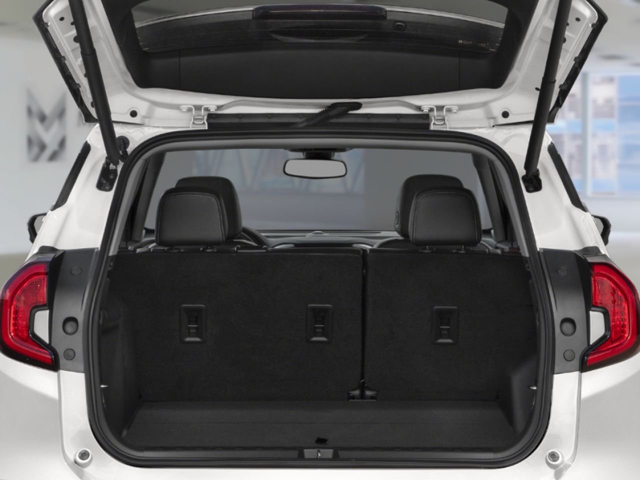 2024 GMC Terrain Traction intégrale, 4 portes SLE Summit White Montmagny - photo #5