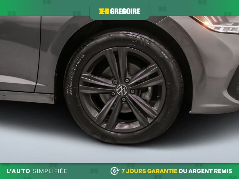 Volkswagen Jetta 730488 | Comfortline AUTO A/C CUIR GR ELECT MAGS CAM BLUETO 2023 Gris Laval - photo #31