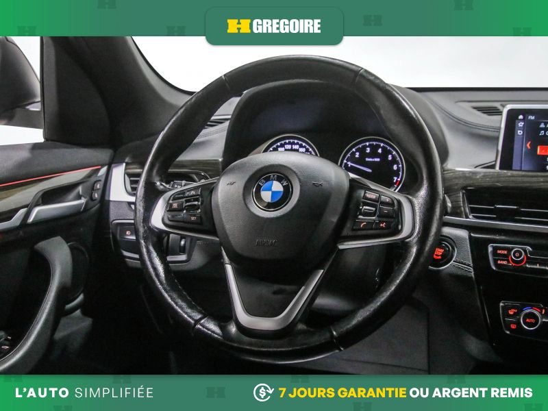 2021 BMW X1 Black Laval - photo #19