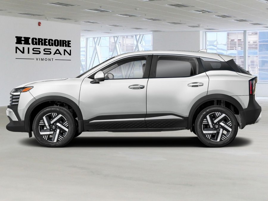 Nissan Kicks 2026 2026 Neige fraîche