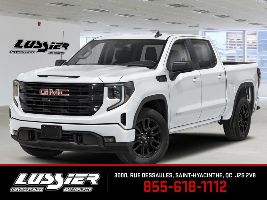 2026 GMC Sierra 1500 2026 SUMMIT WHITE