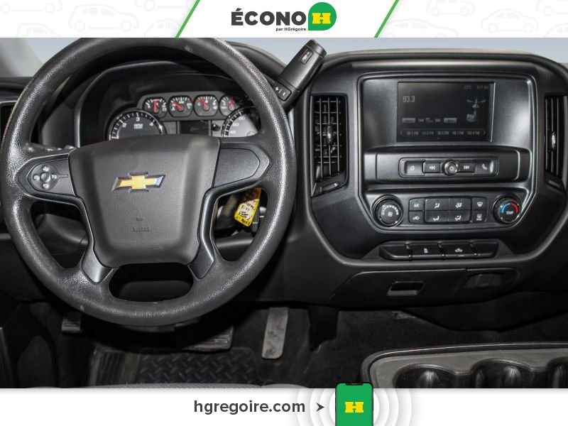 2018 Chevrolet Silverado 1500 Black Laval - photo #16