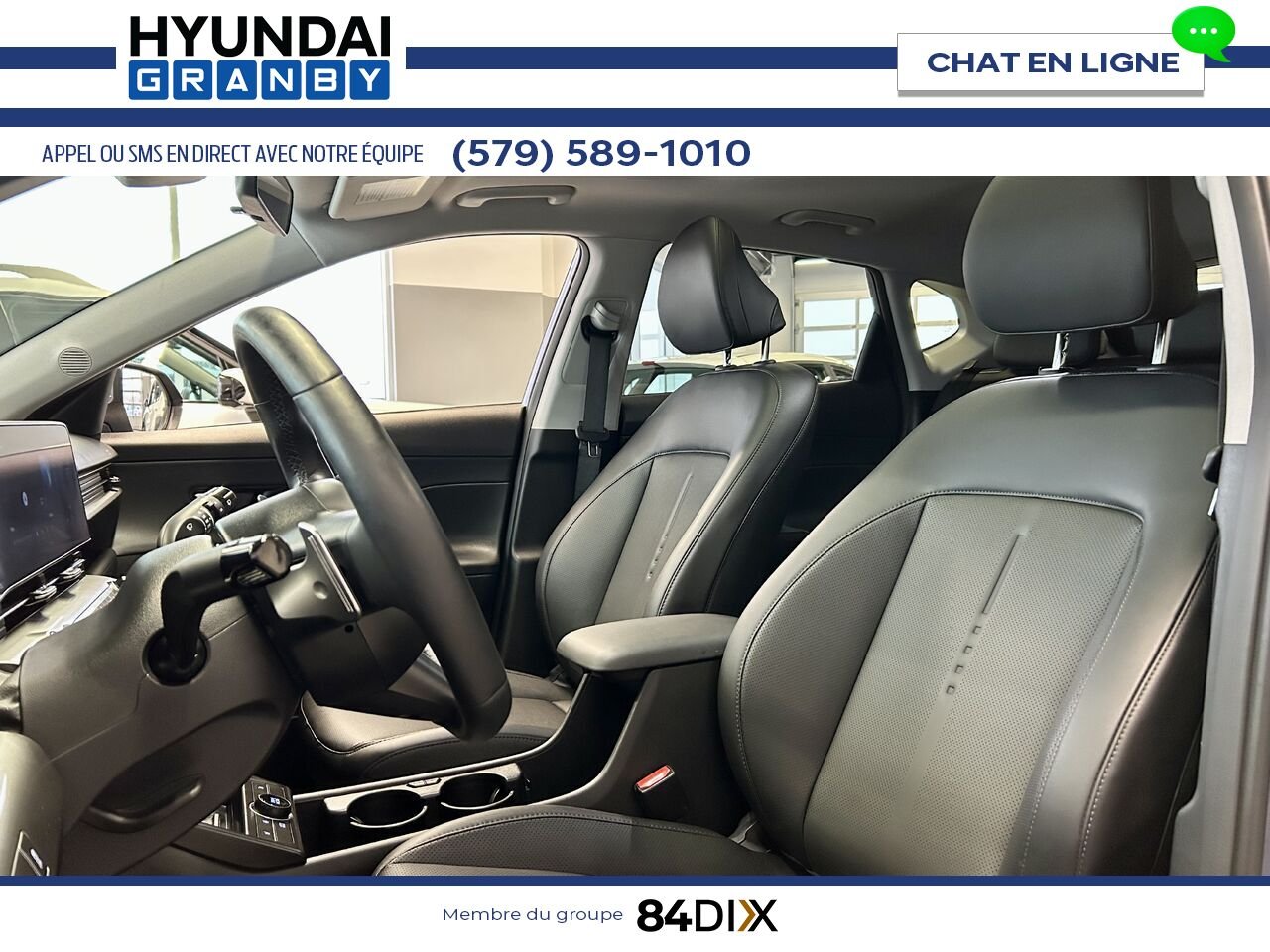 2025 Hyundai Kona Electric Blue Granby - photo #10
