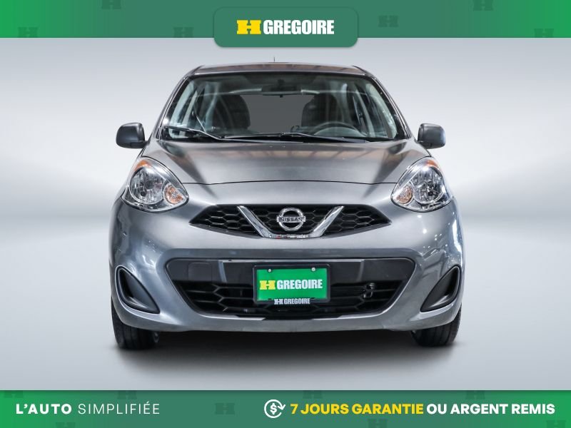 2019 Nissan MICRA 2019 Grey