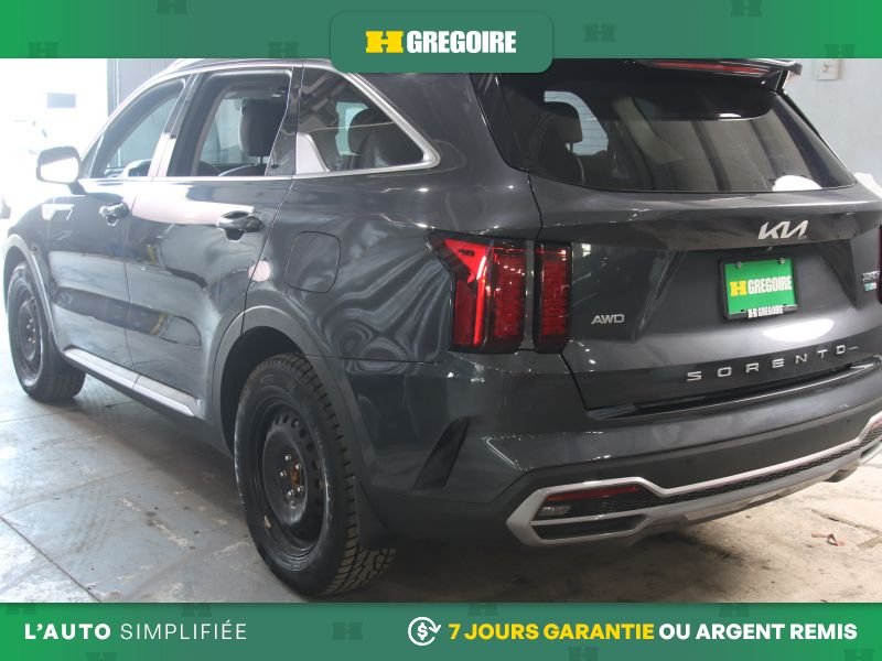 Kia Sorento 2022 Gris Saint-Eustache - photo #56