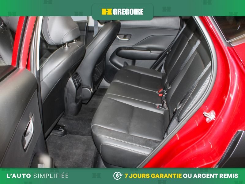 Hyundai Kona 2025 Rouge Saint-Eustache - photo #11