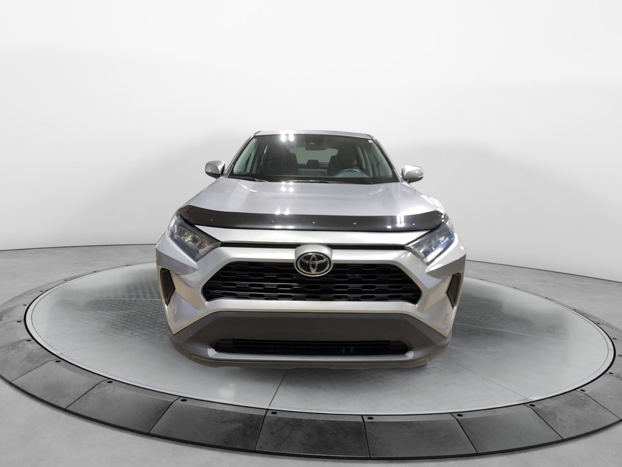 Toyota RAV4 NIV 2T3B1RFV2NW261100 2022 Gris Chicoutimi - photo #1