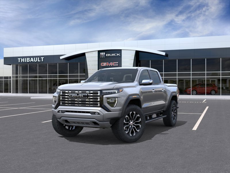 GMC Canyon Denali cabine multiplace 4RM 2026 STERLING METALLISE Sherbrooke - photo #7