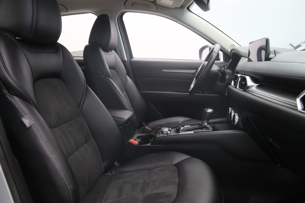 2022 Mazda CX-5 VIN JM3KFBCMXN0564822 Grey Baie-Comeau - photo #14