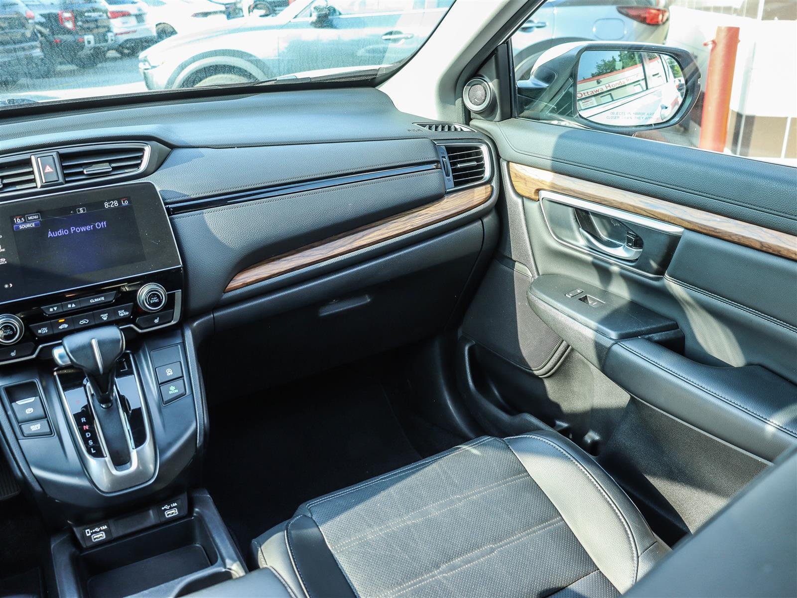 2021 Honda CR-V EX-L Ottawa & Gatineau - photo #14