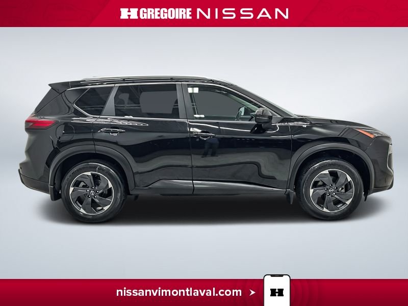 2024 Nissan Rogue 2024 Black