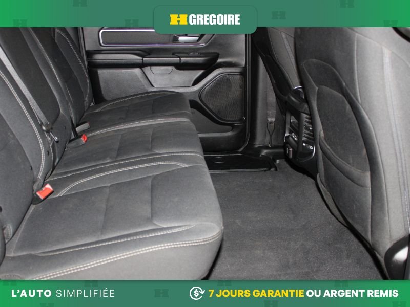 2019 Ram RAM 1500 Black Blainville - photo #18