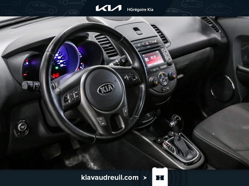 Kia Soul KA8073 | 4u 2013 Noir Laval - photo #9
