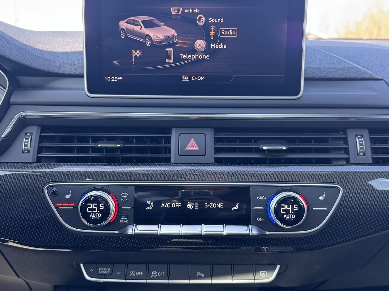 2018 Audi S4 Progressiv Grey Granby - photo #25