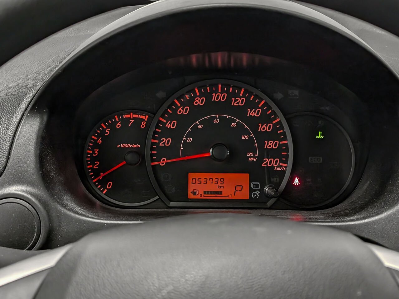 2024 Mitsubishi MIRAGE ES Sièges chauffants A/C Cruise Black Sherbrooke - photo #12