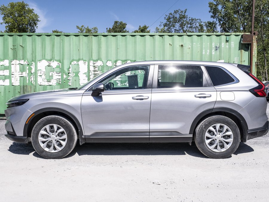 Honda CR-V 2023 2023 Argent