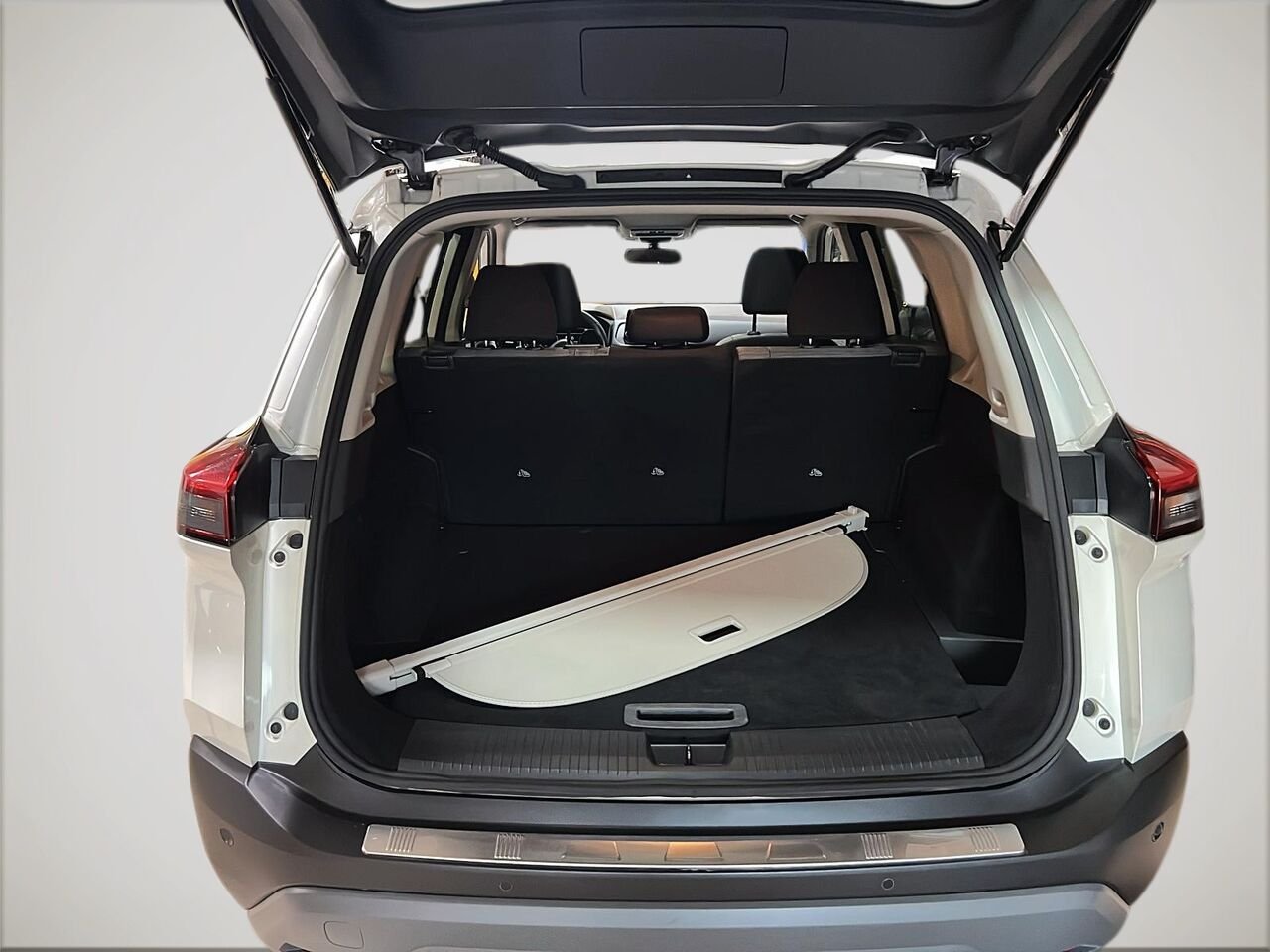 Nissan Rogue 2023 Blanc Québec - photo #5