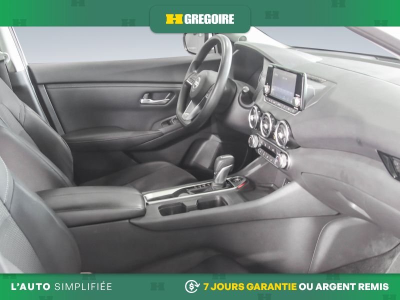 2020 Nissan Sentra White Blainville - photo #30
