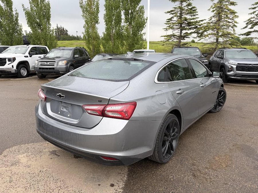 2024 Chevrolet Malibu 2024 Grey