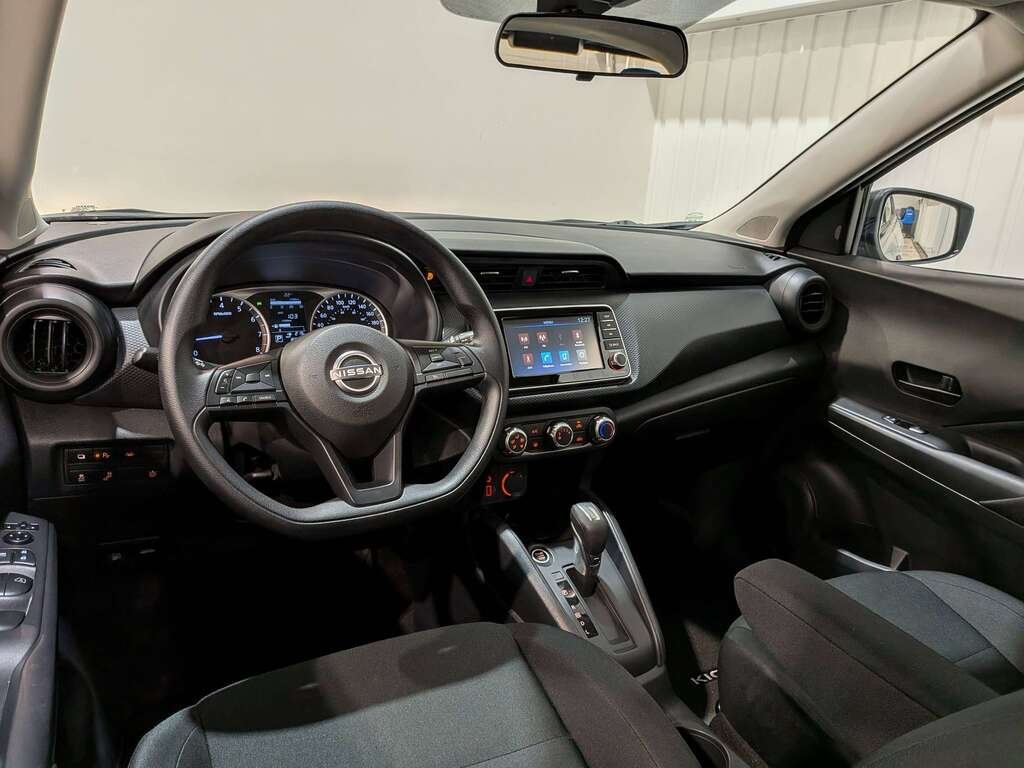 2024 Nissan Kicks S FWD Black Val-David - photo #11
