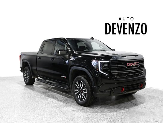 GMC Sierra 1500 2023 2023 Noir
