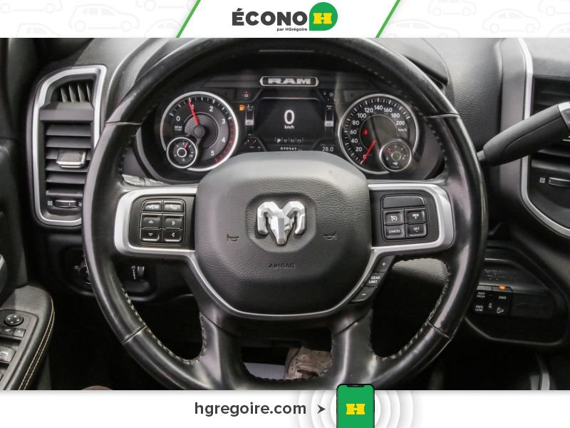 2022 Ram 2500 Red Laval - photo #11