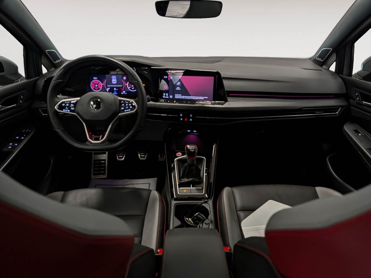 2023 Volkswagen GOLF GTI 2.0 TSI Performance Toit Ouvrant Manuelle Other Sherbrooke - photo #7