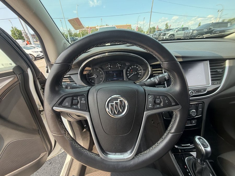 BUICK ENCORE PREFERRED 2021 2021