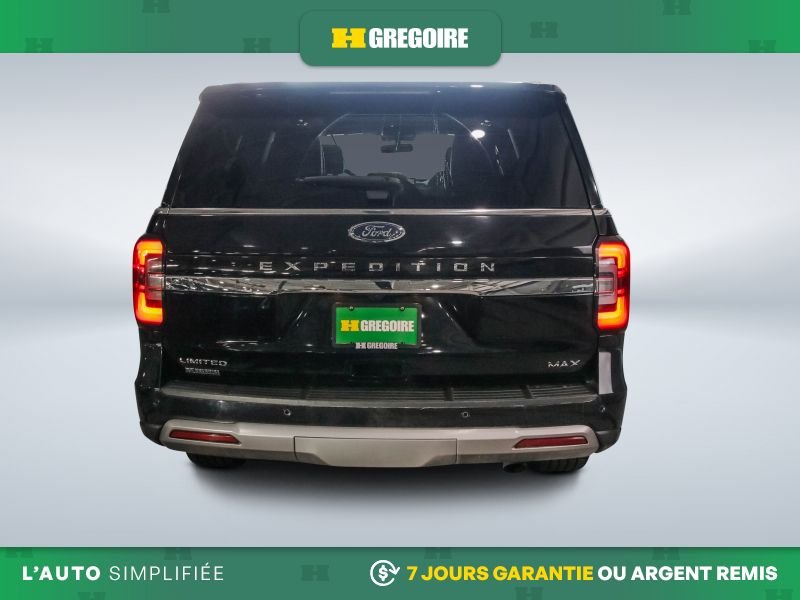 2023 Ford Expedition Black Blainville - photo #5