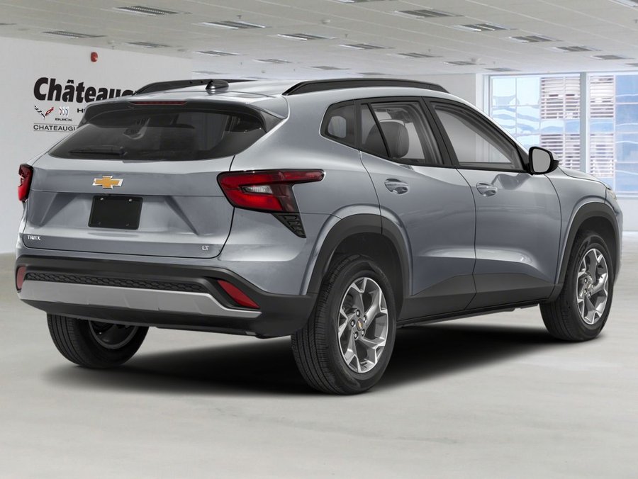CHEVROLET Trax TRAX FWD 2RS (2RS) 2026 Gris sterling métallisé