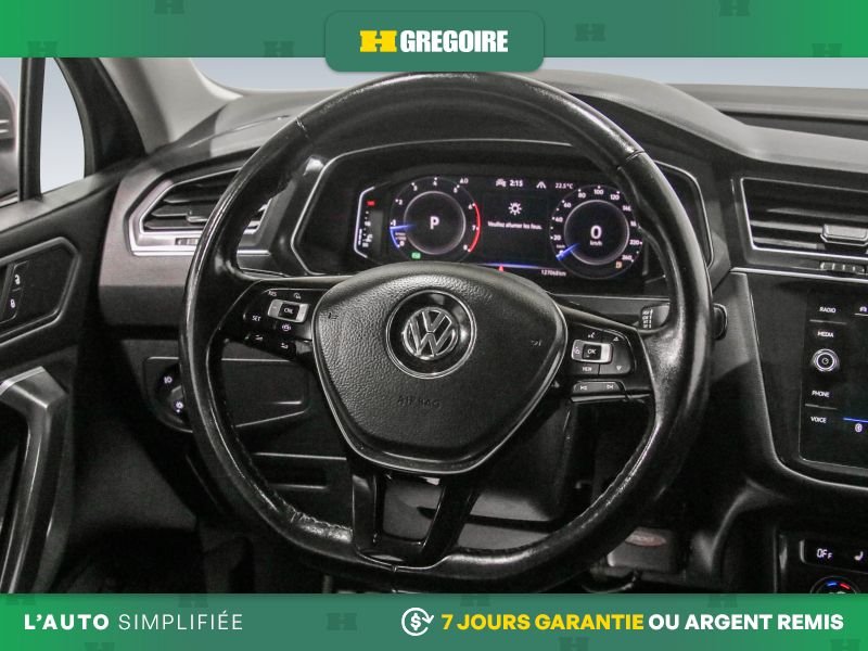 Volkswagen Tiguan 2021 Bleu Blainville - photo #19