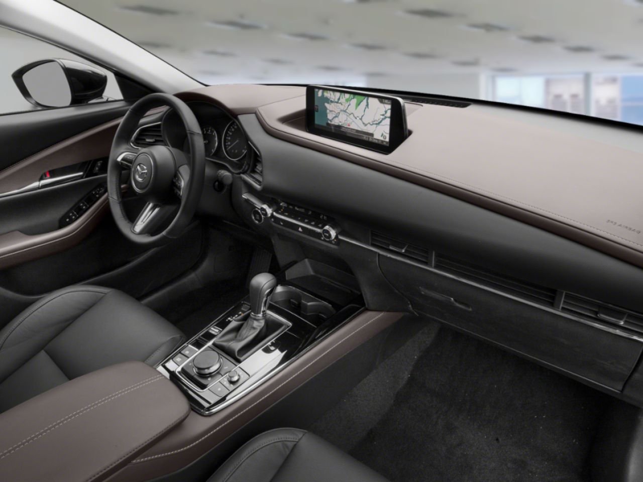 2026 Mazda CX-30 3MVDMBDLXTM221790 Jet Black Mica Mirabel - photo #12