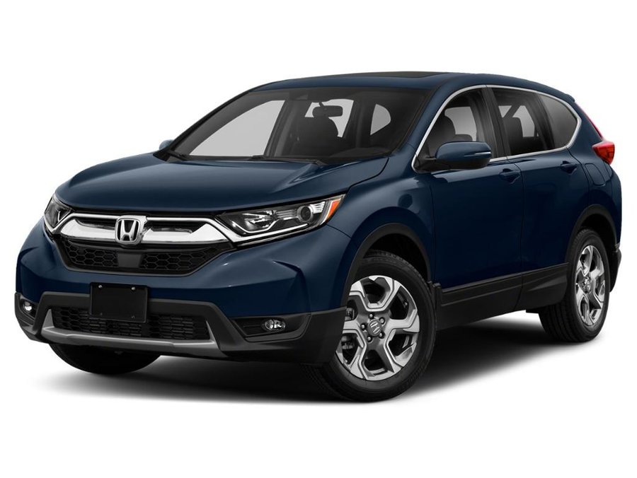 Honda CR-V 2018 2018 Blue