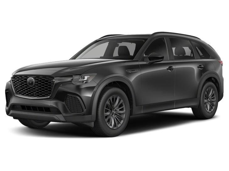 2025 Mazda CX-70 hybride léger GS-L