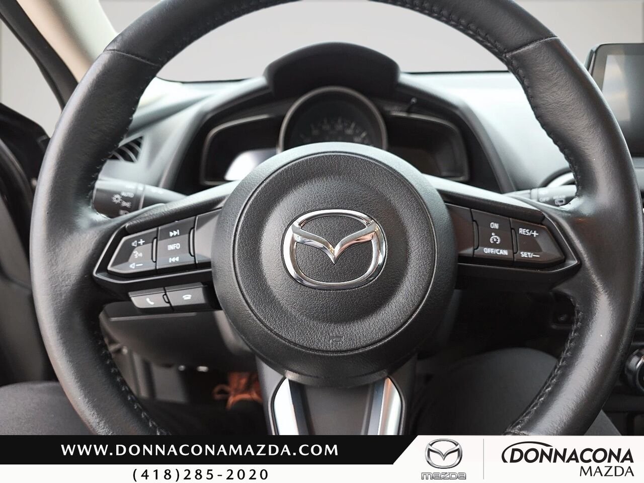 Mazda CX-3 2019 Noir Donnacona - photo #13