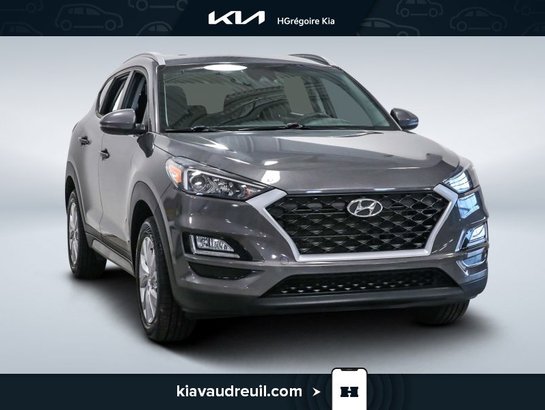Hyundai Tucson 2020 2020 Gris