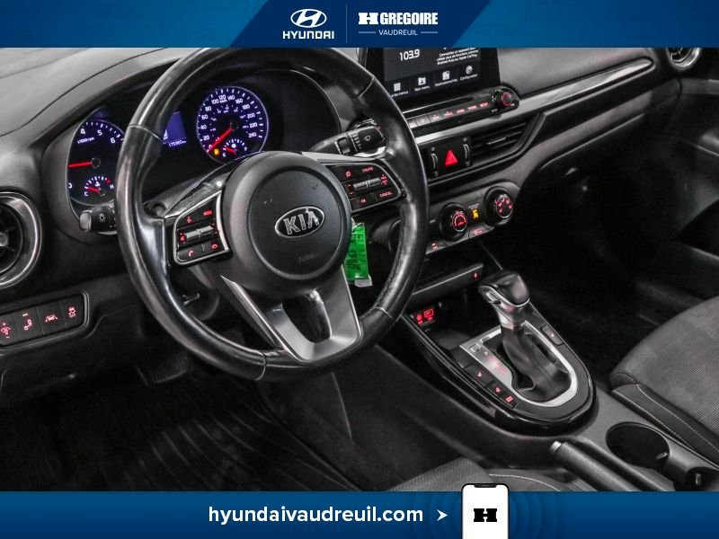 2020 Kia Forte White Saint-Eustache - photo #15
