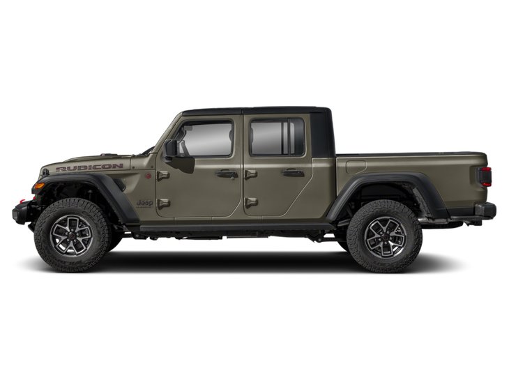2025 Jeep Gladiator Rubicon X