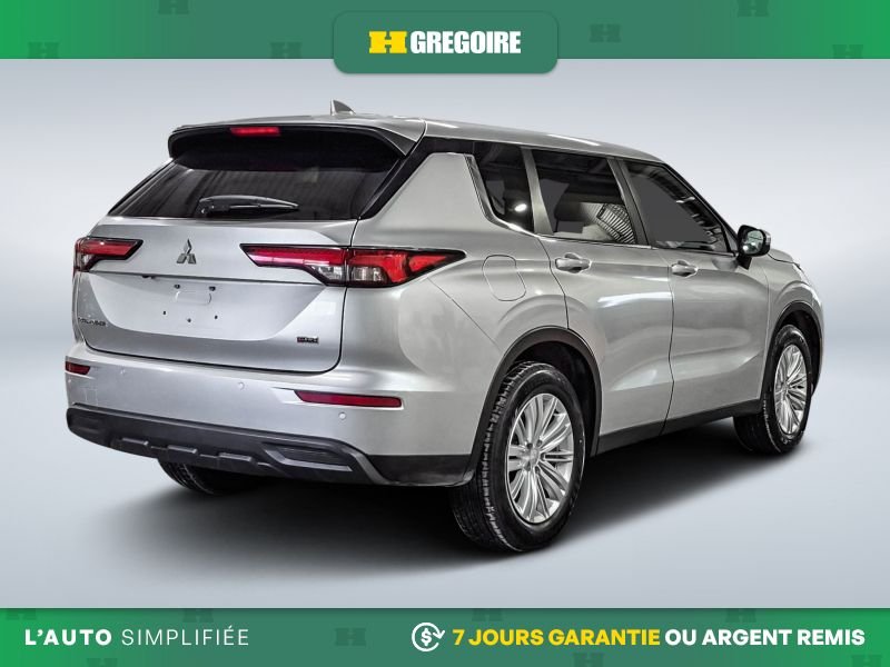 Mitsubishi Outlander 822335 | ES * AWD * Cam * Mags * Carplay * A partir de 0.9% 2022 Gris Laval - photo #8