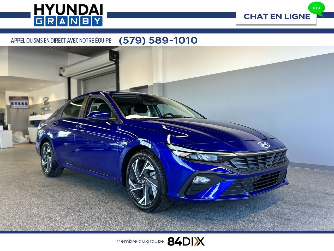 Hyundai Elantra 2024 Granby - photo #0