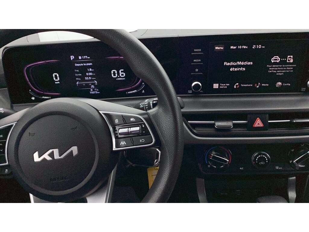 Kia Seltos 2024 Noir Gatineau - photo #15
