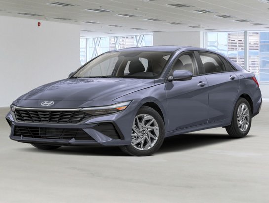 HYUNDAI Elantra 2026 2026 Bleu Meta