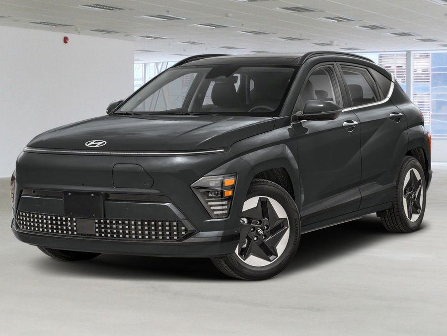 HYUNDAI Kona électrique 2026 2026 Gris écotronique