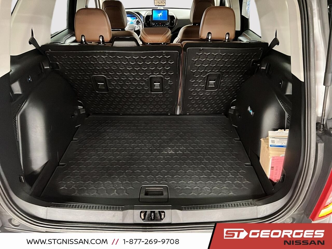 2021 Ford Bronco Sport Silver Saint-Georges - photo #5