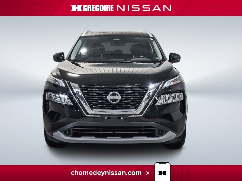 2023 Nissan Rogue 2023 Black